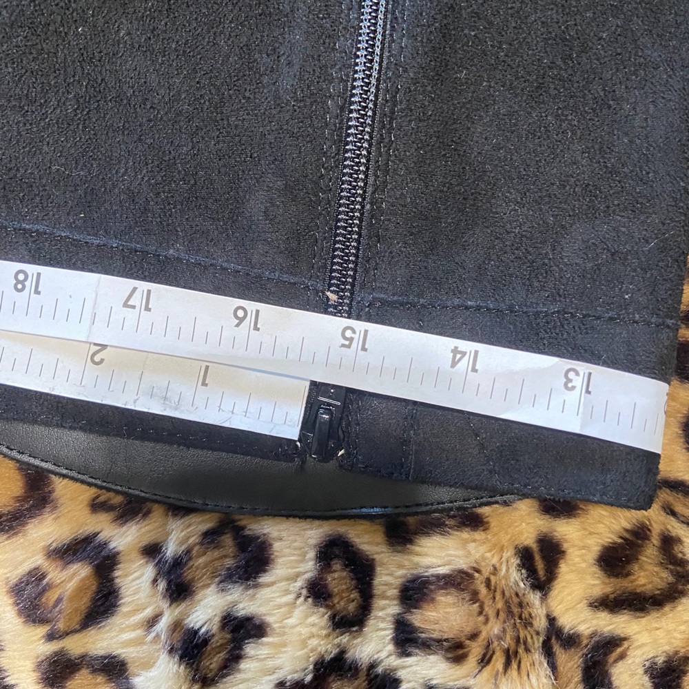 Nine West Black Boots - Picture 6 of 9